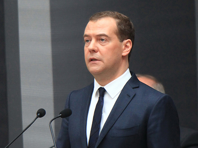 Медведев исключил возможность возврата к прогрессивной шкале НДФЛ