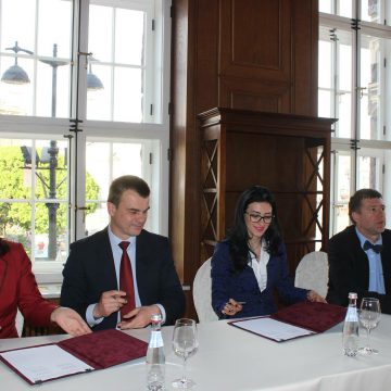 Подписан Меморандум о развитии сотрудничества по вопросам правового обеспечения интеграции в рамках евразийского экономического союза